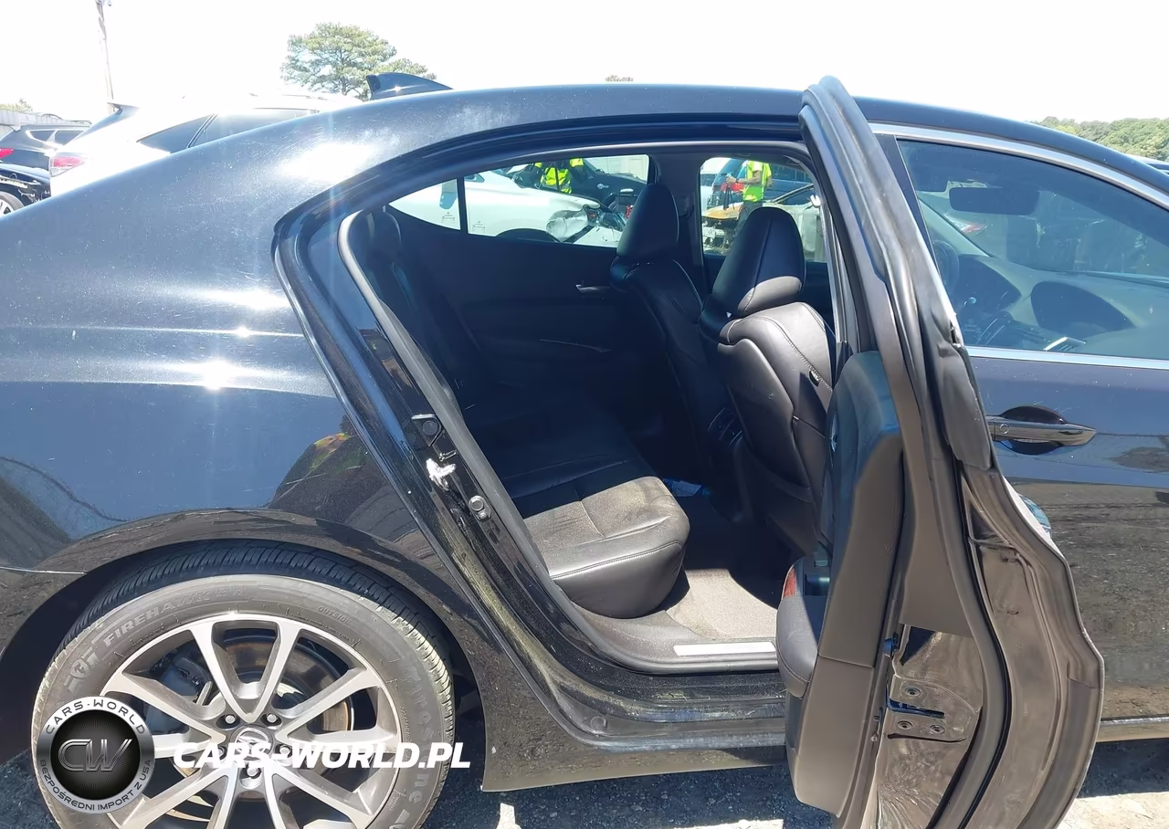 2015 Acura Tlx V6 Advance VIN:19UUB2F79FA017153 - 8