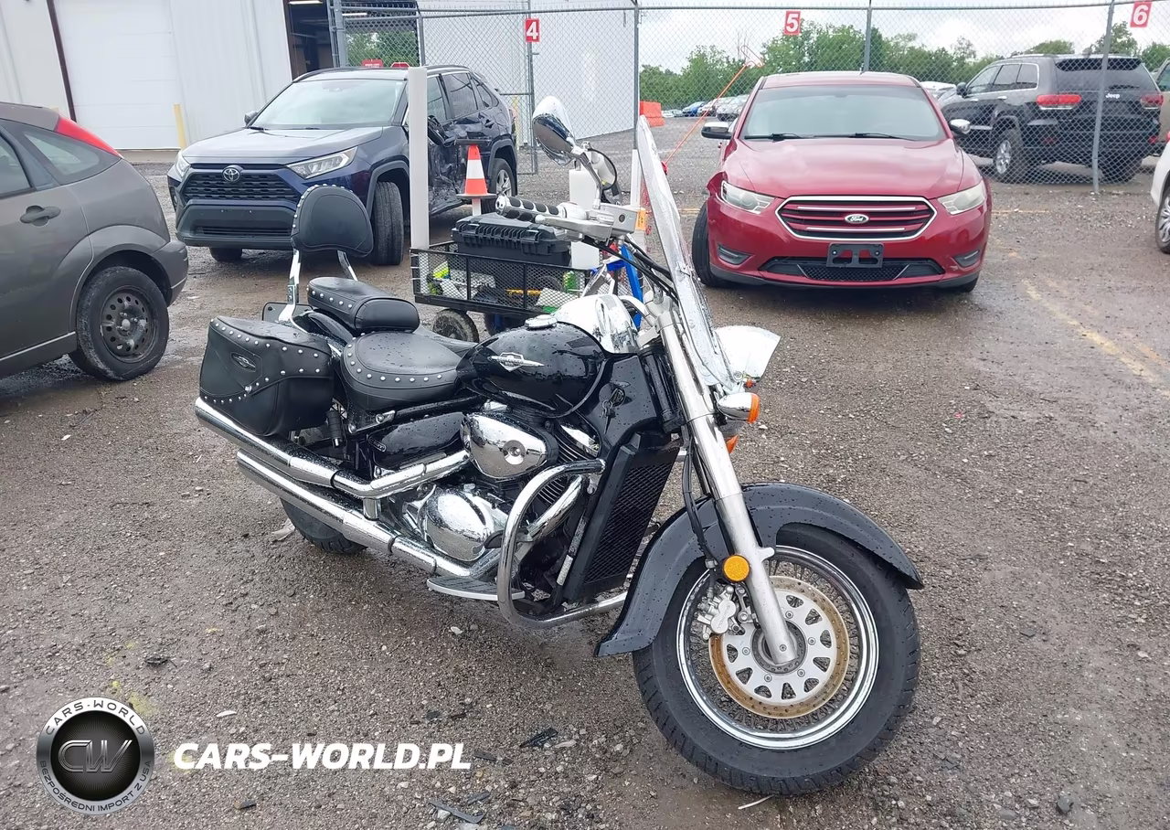 2007 Suzuki Vl800