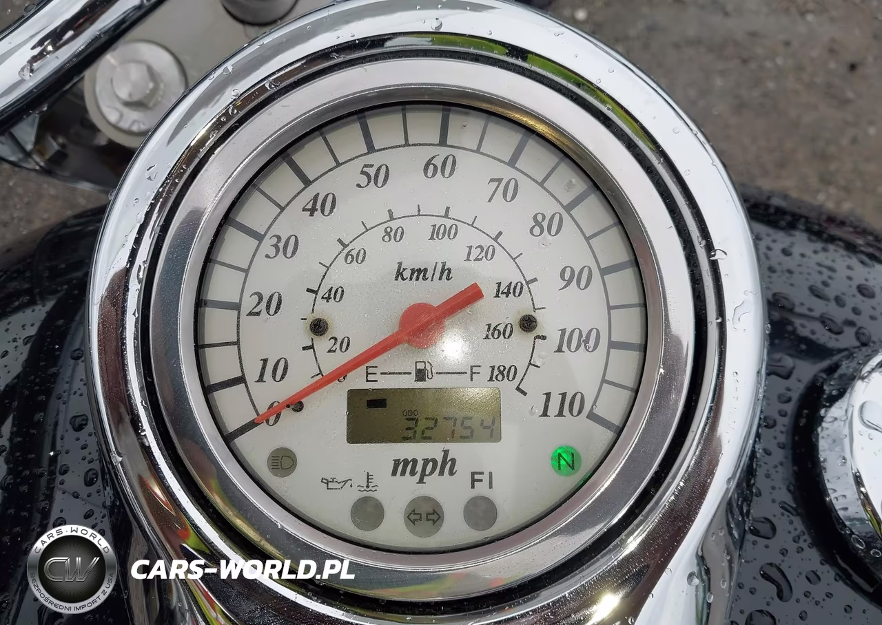 2007 Suzuki Vl800 VIN:JS1VS55A872104615 - 7
