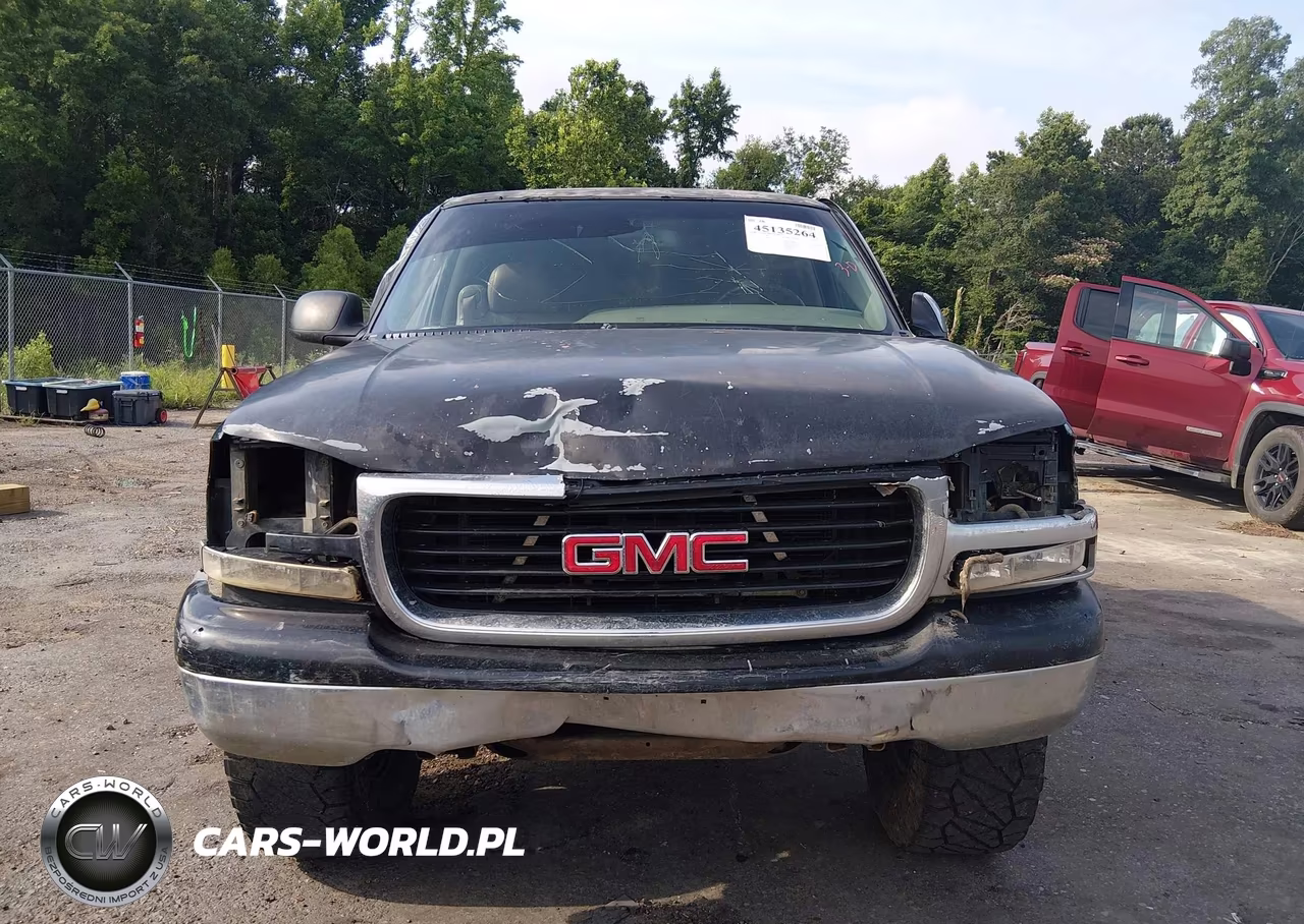 2001 GMC Sierra 1500 Sle VIN:2GTEK19T111209238 - 13