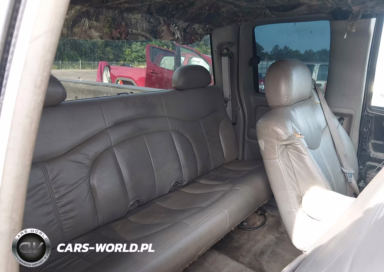 2001 GMC Sierra 1500 Sle VIN:2GTEK19T111209238 - 8