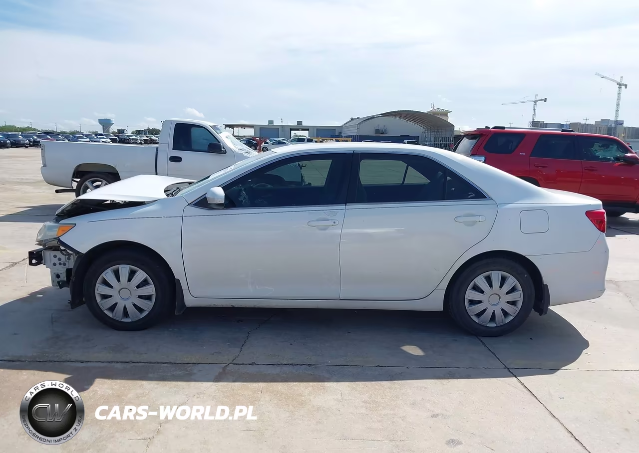 2012 Toyota Camry L VIN:4T1BF1FK3CU506162 - 15