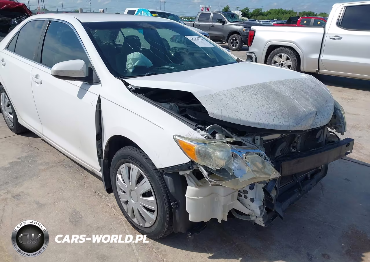 2012 Toyota Camry L VIN:4T1BF1FK3CU506162 - 6