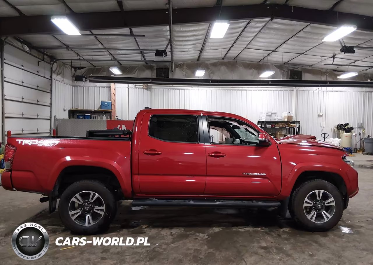2016 Toyota Tacoma Trd Sport VIN:3TMCZ5ANXGM029099 - 13