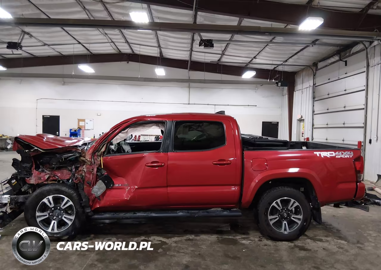 2016 Toyota Tacoma Trd Sport VIN:3TMCZ5ANXGM029099 - 14