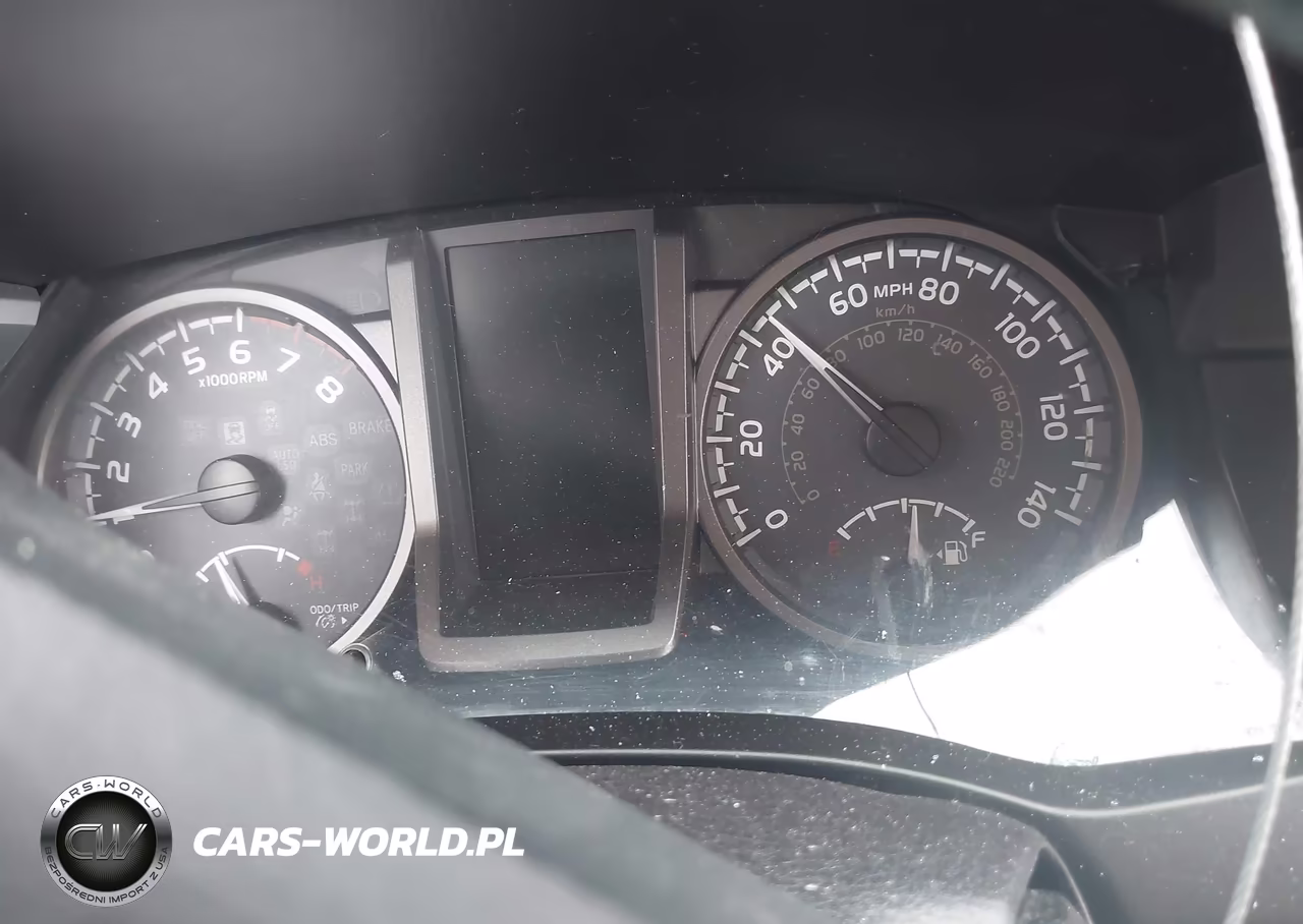 2016 Toyota Tacoma Trd Sport VIN:3TMCZ5ANXGM029099 - 15