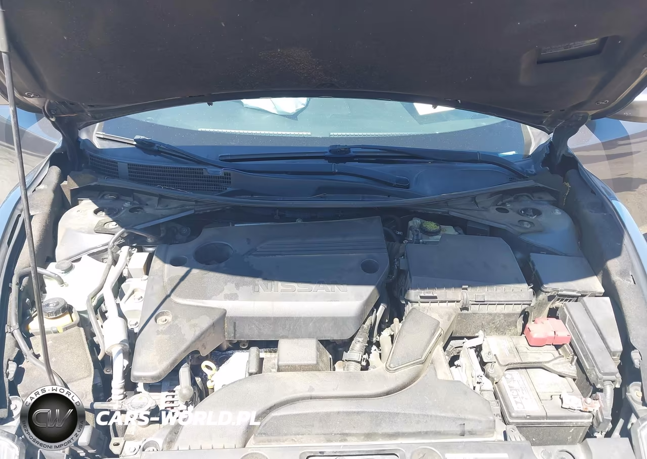 2017 Nissan Altima 2.5 Sv VIN:1N4AL3AP9HC280512 - 10
