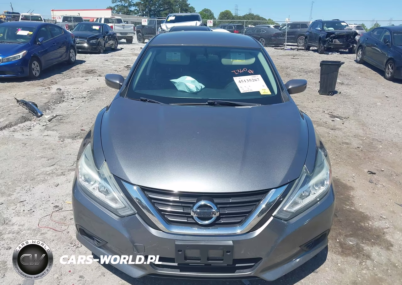 2017 Nissan Altima 2.5 Sv VIN:1N4AL3AP9HC280512 - 13
