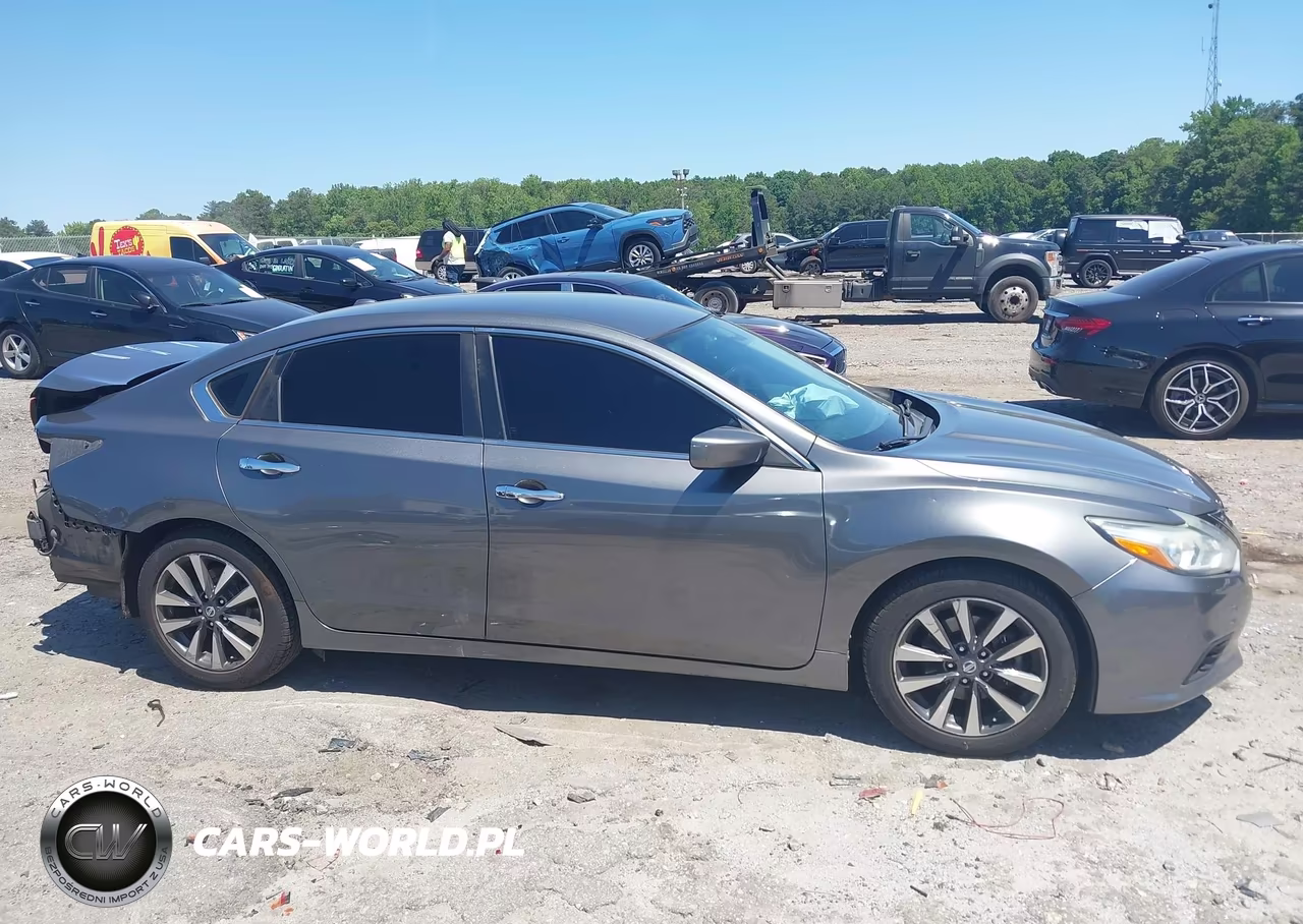 2017 Nissan Altima 2.5 Sv VIN:1N4AL3AP9HC280512 - 14