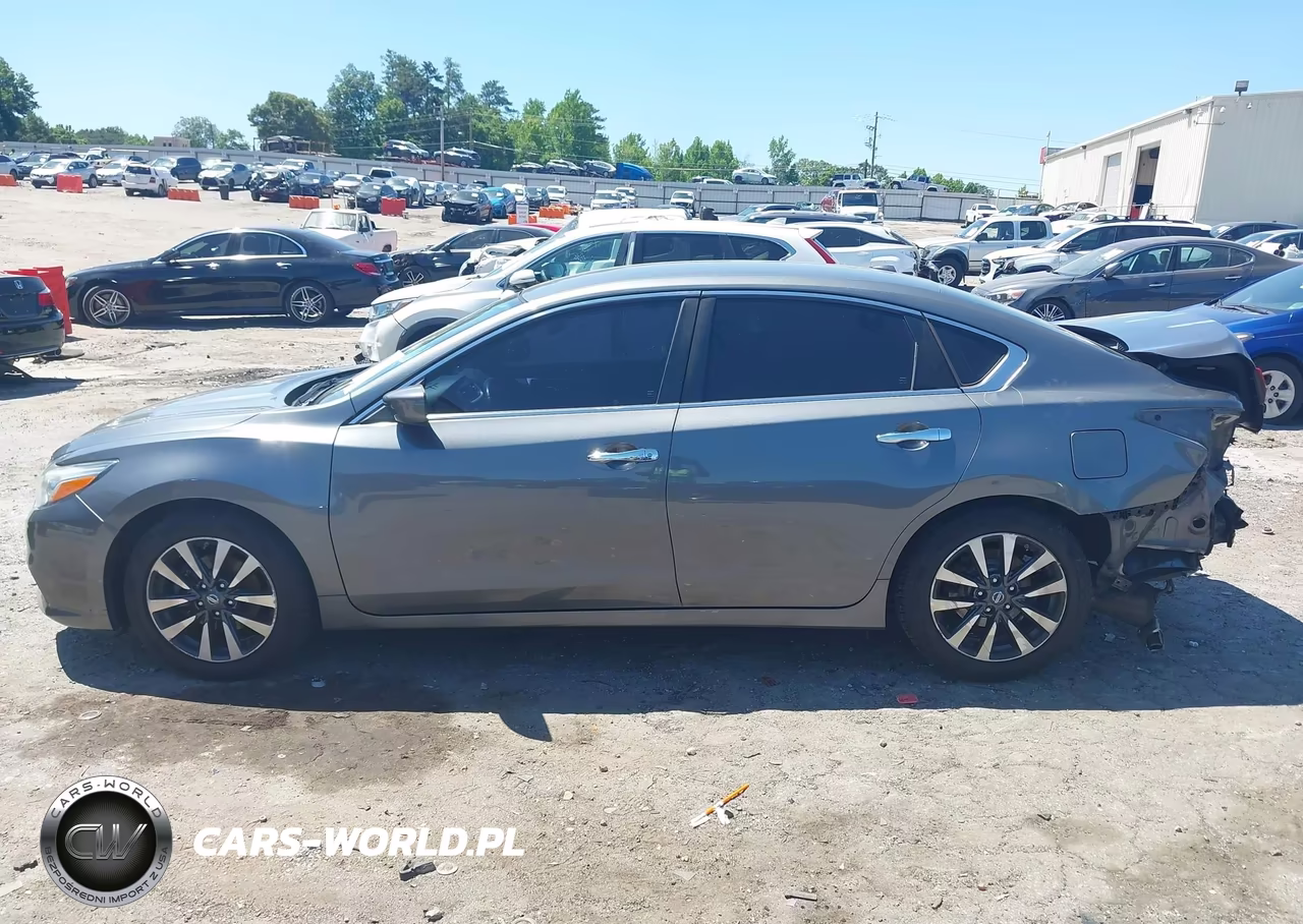 2017 Nissan Altima 2.5 Sv VIN:1N4AL3AP9HC280512 - 15