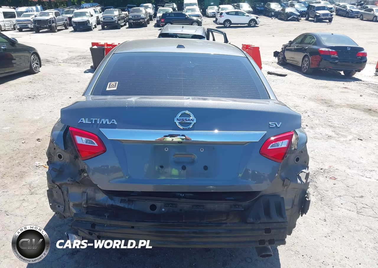2017 Nissan Altima 2.5 Sv VIN:1N4AL3AP9HC280512 - 17