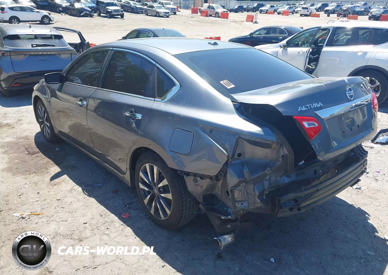 2017 Nissan Altima 2.5 Sv VIN:1N4AL3AP9HC280512 - 3
