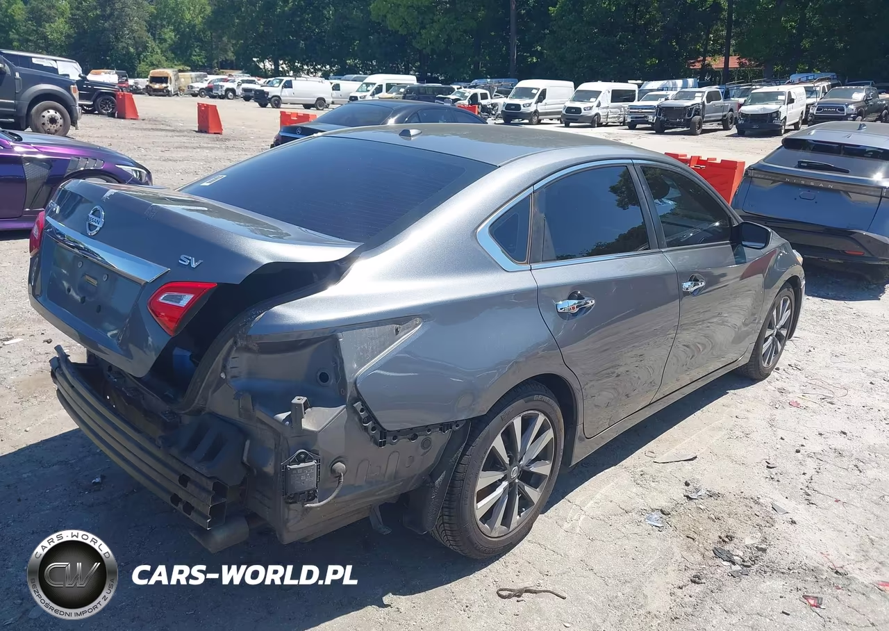 2017 Nissan Altima 2.5 Sv VIN:1N4AL3AP9HC280512 - 4