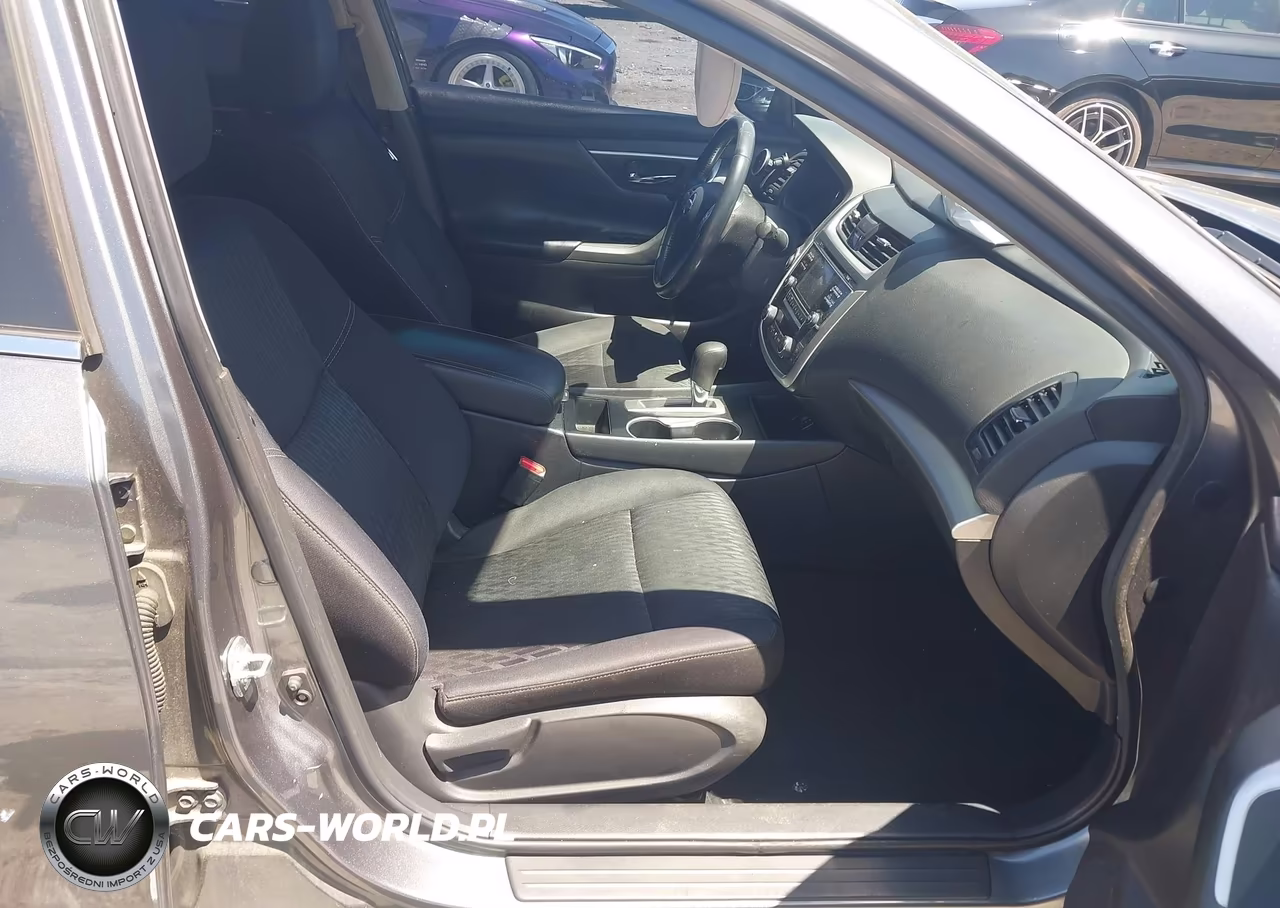 2017 Nissan Altima 2.5 Sv VIN:1N4AL3AP9HC280512 - 5