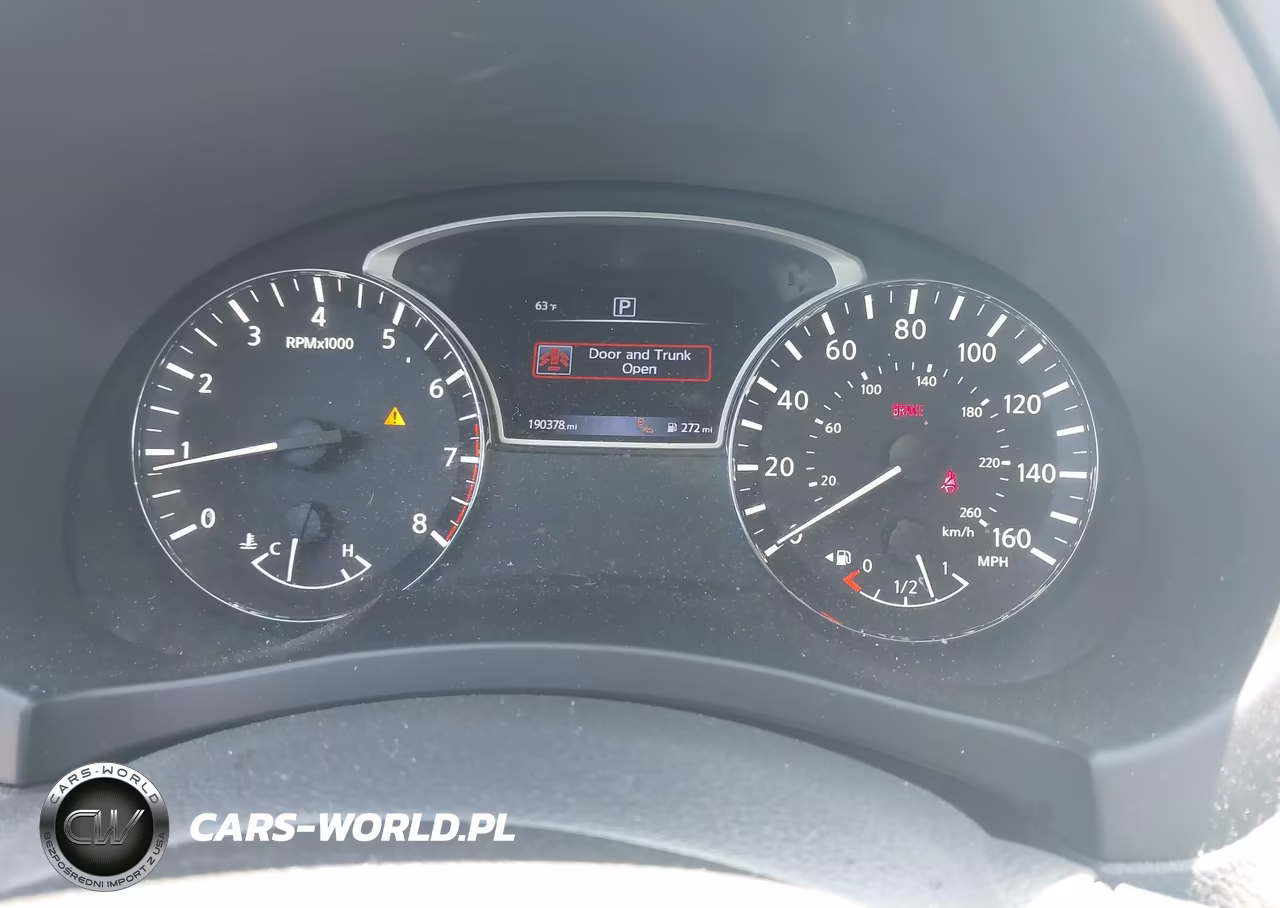 2017 Nissan Altima 2.5 Sv VIN:1N4AL3AP9HC280512 - 7