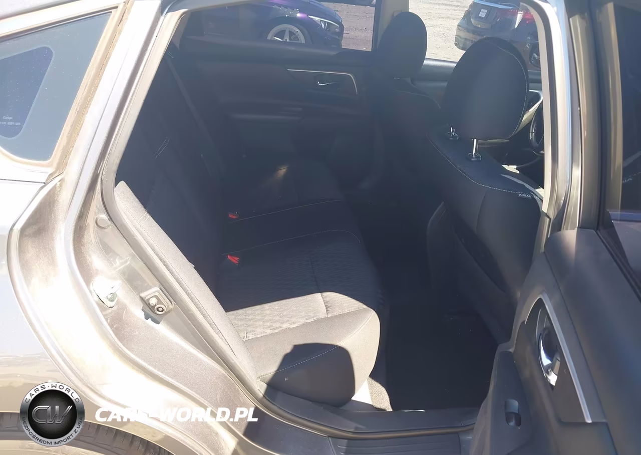 2017 Nissan Altima 2.5 Sv VIN:1N4AL3AP9HC280512 - 8