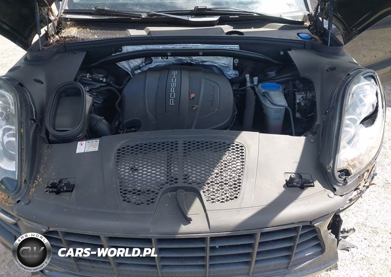 2017 Porsche Macan VIN:WP1AA2A57HLB82912 - 10