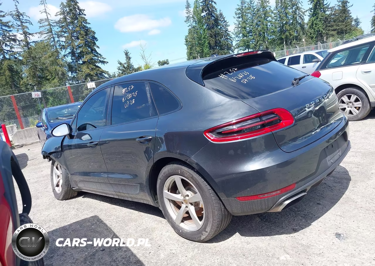2017 Porsche Macan VIN:WP1AA2A57HLB82912 - 13
