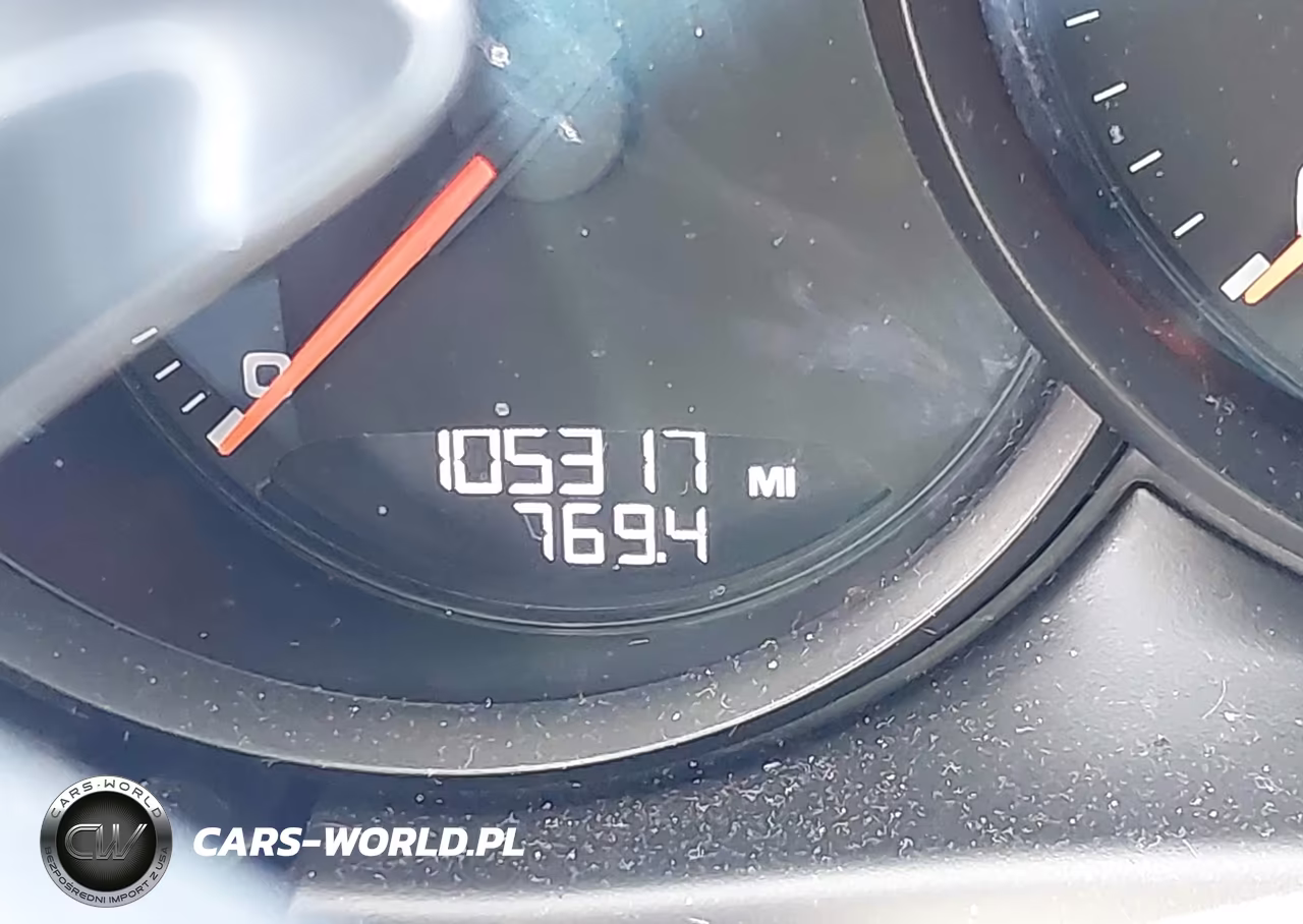 2017 Porsche Macan VIN:WP1AA2A57HLB82912 - 14