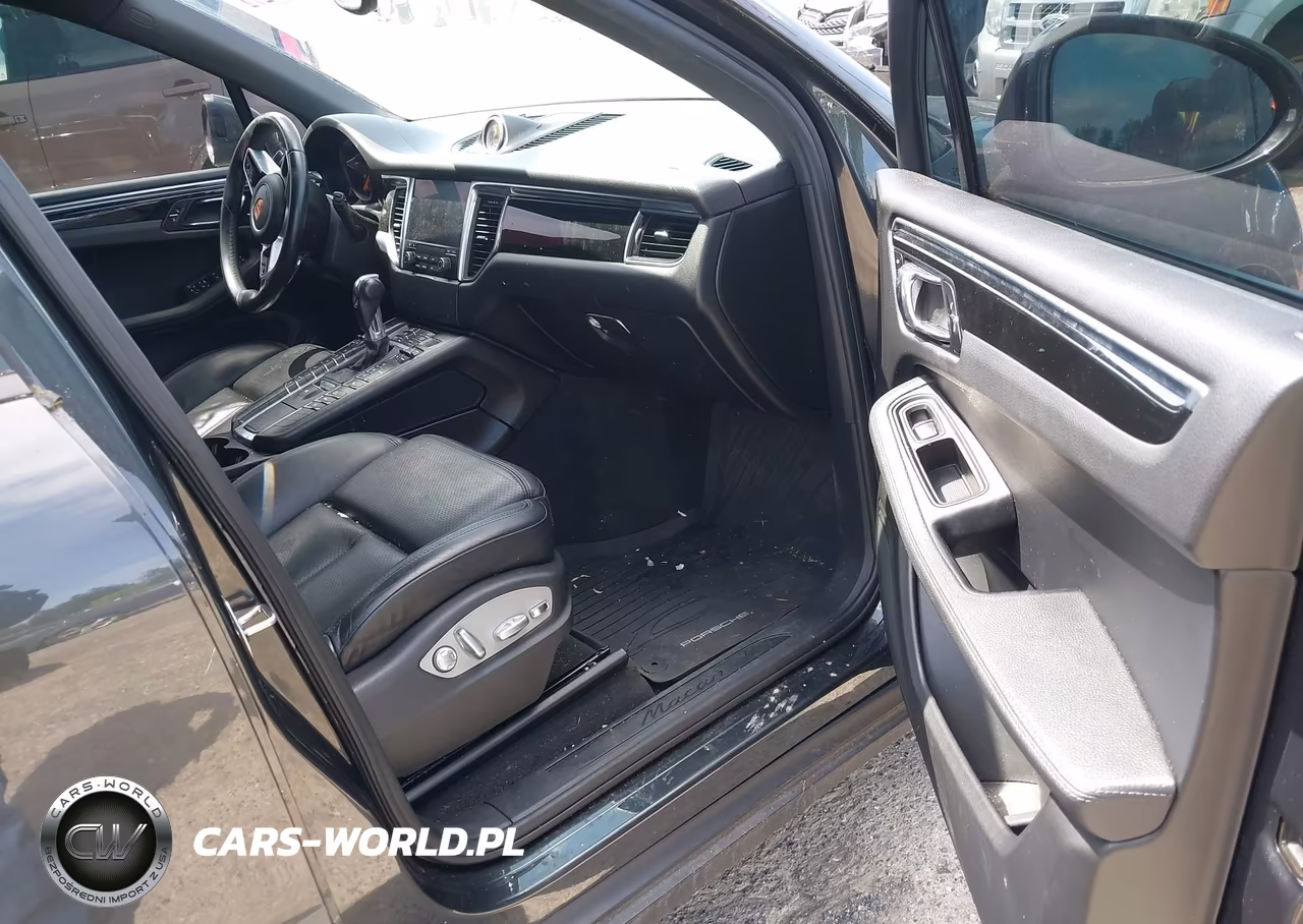 2017 Porsche Macan VIN:WP1AA2A57HLB82912 - 5