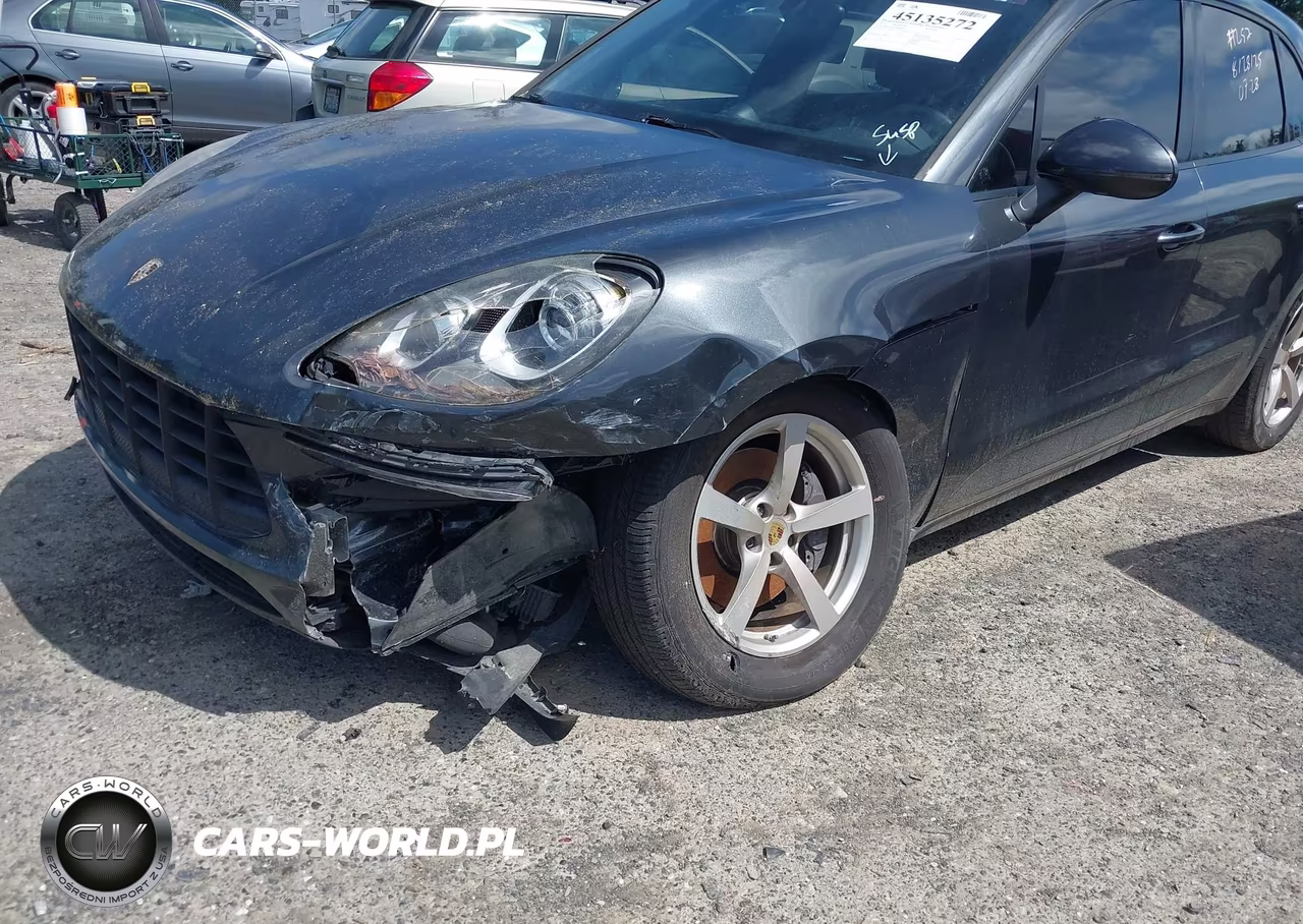 2017 Porsche Macan VIN:WP1AA2A57HLB82912 - 6