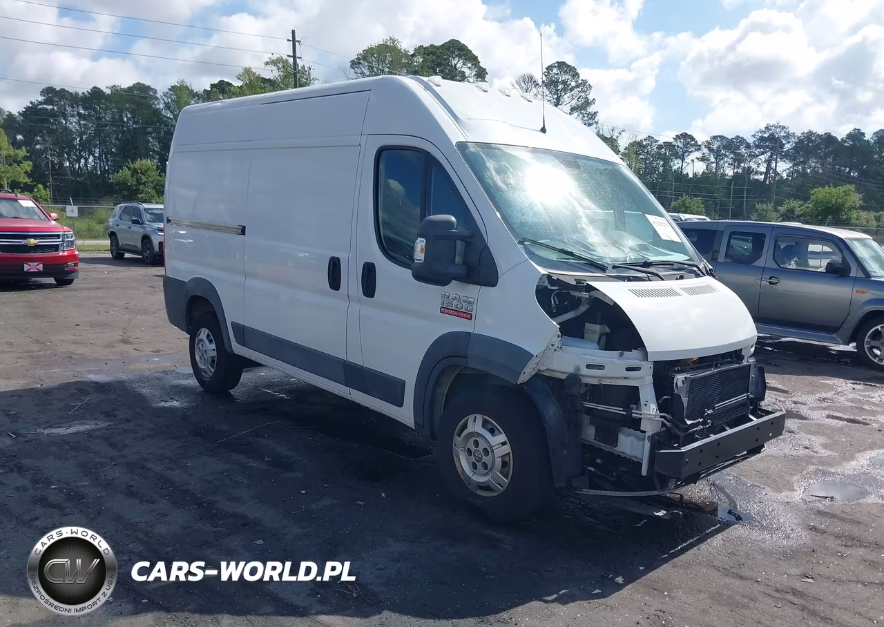 2014 Ram Promaster 1500