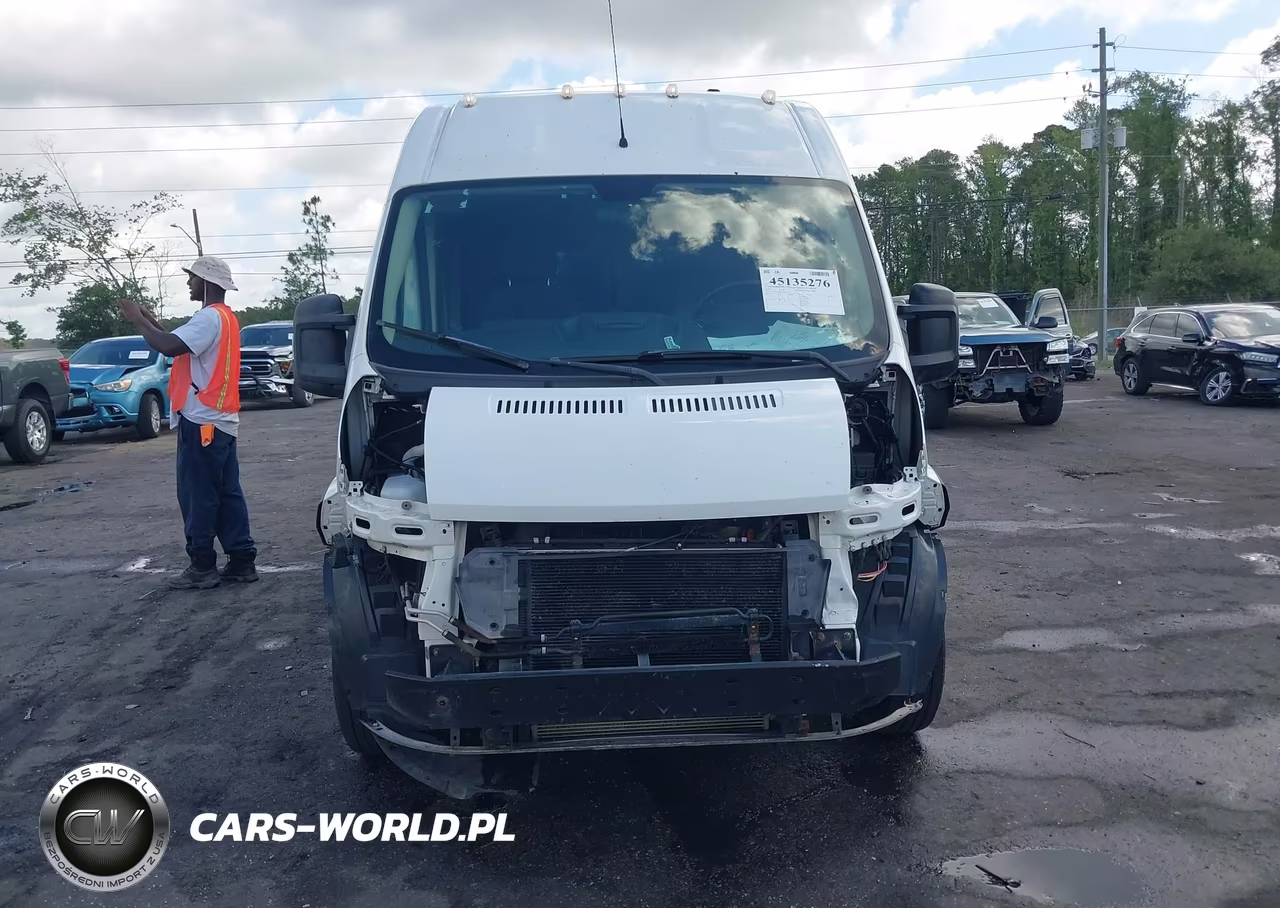 2014 Ram Promaster 1500 VIN:3C6TRVBG8EE111248 - 13