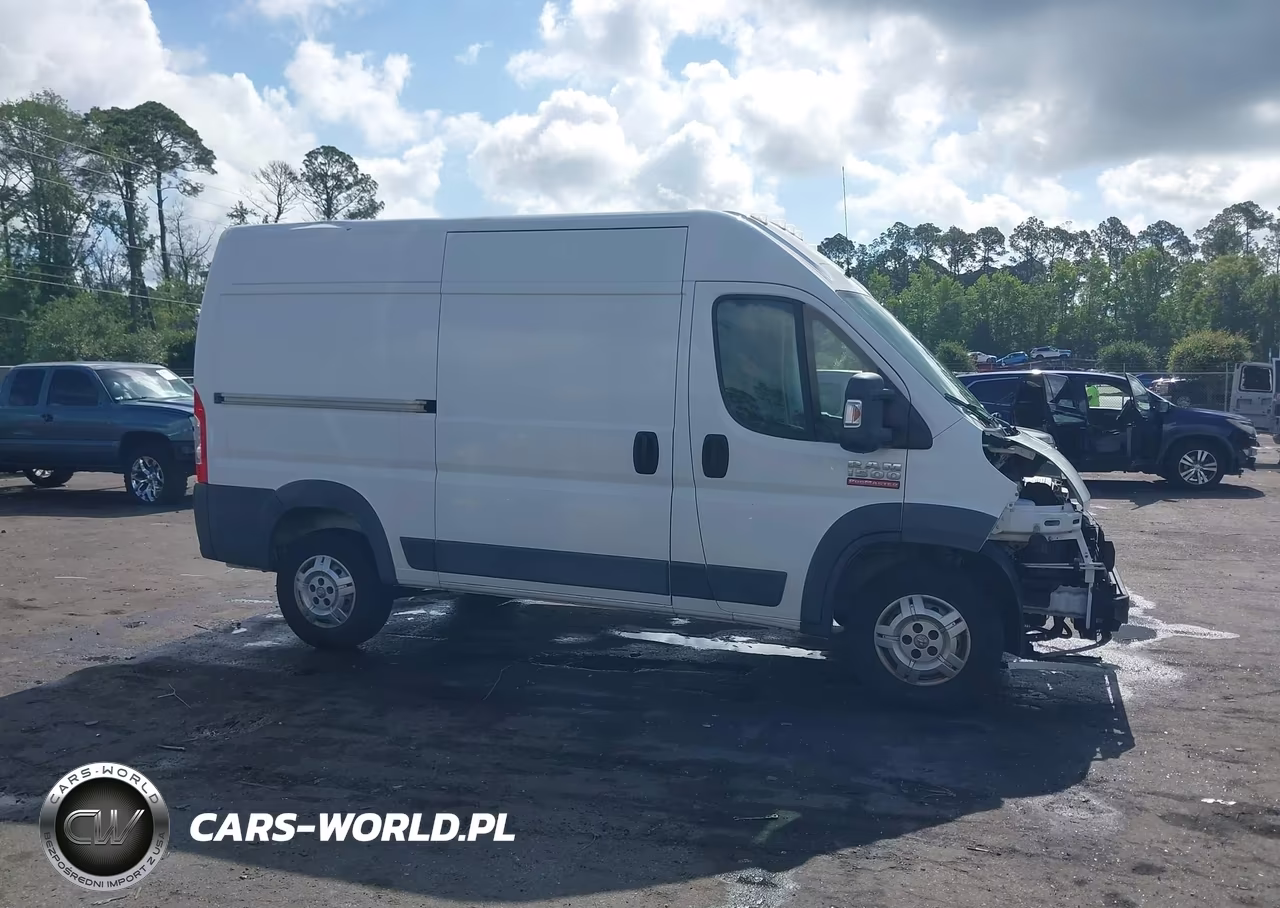 2014 Ram Promaster 1500 VIN:3C6TRVBG8EE111248 - 14