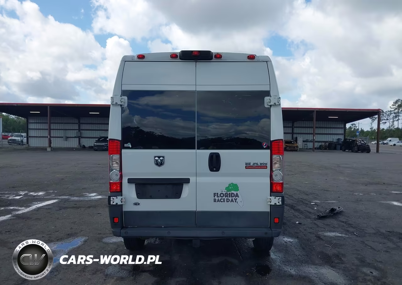 2014 Ram Promaster 1500 VIN:3C6TRVBG8EE111248 - 17