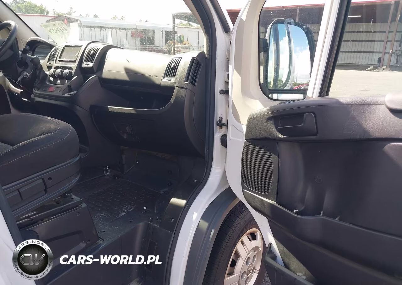 2014 Ram Promaster 1500 VIN:3C6TRVBG8EE111248 - 5