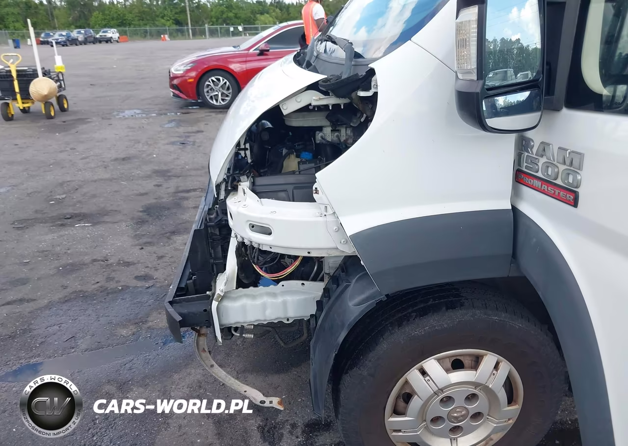 2014 Ram Promaster 1500 VIN:3C6TRVBG8EE111248 - 6