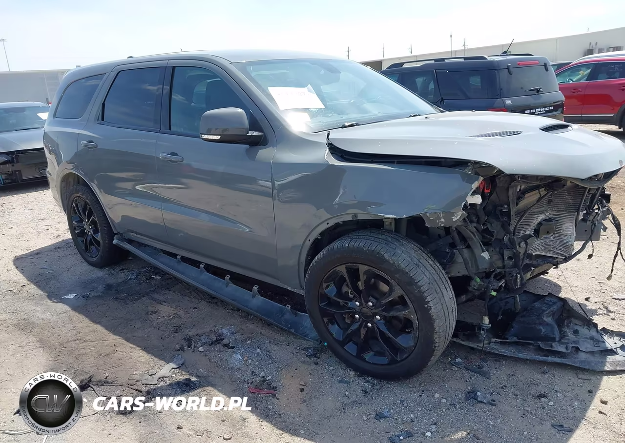 2020 DODGE DURANGO GT