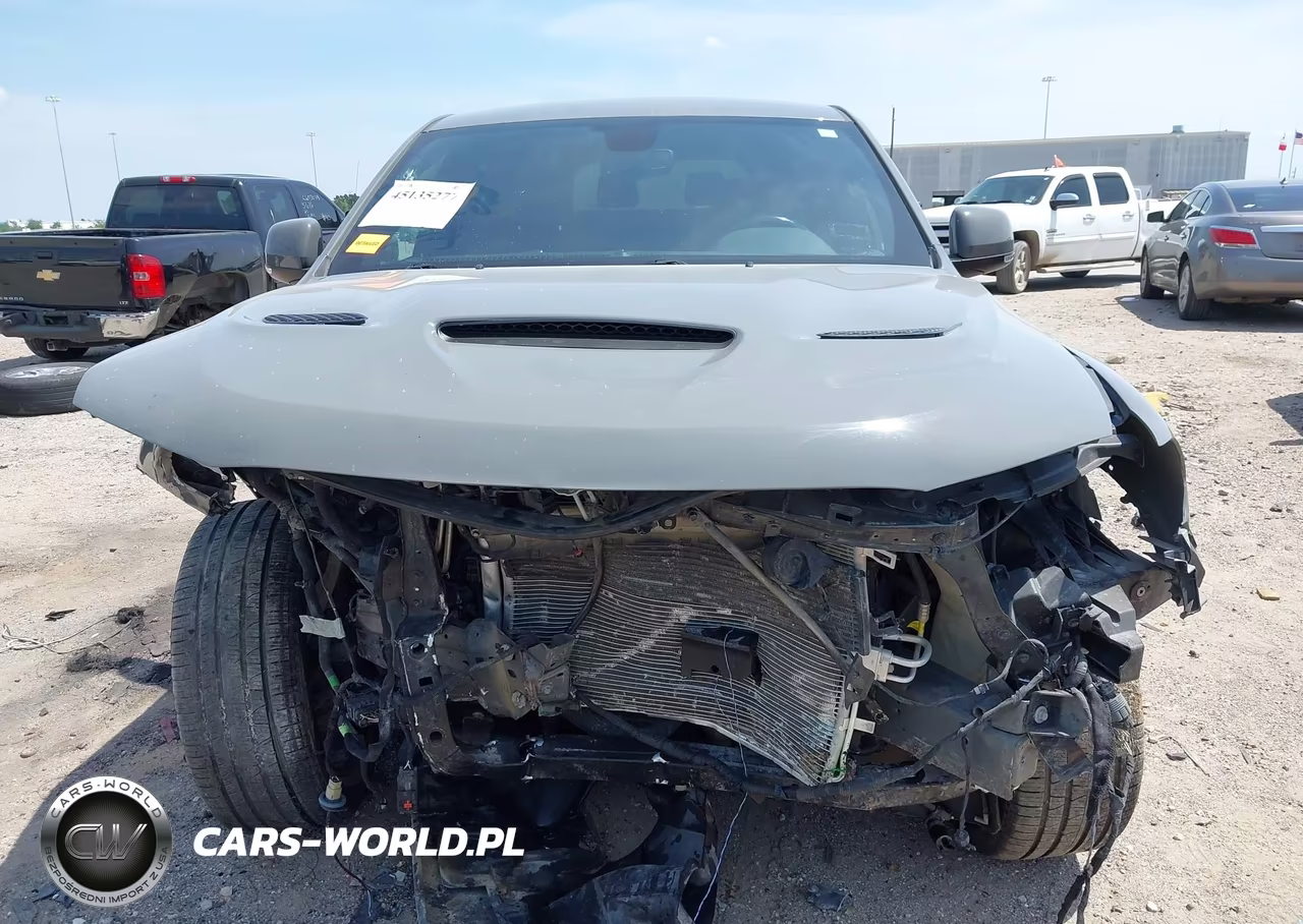 2020 DODGE DURANGO GT VIN:1C4RDHDG6LC258950 - 12