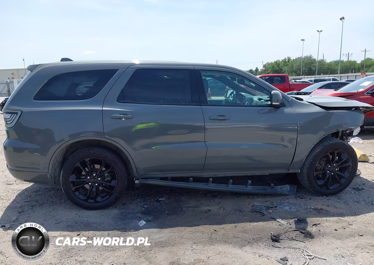 2020 DODGE DURANGO GT VIN:1C4RDHDG6LC258950 - 13