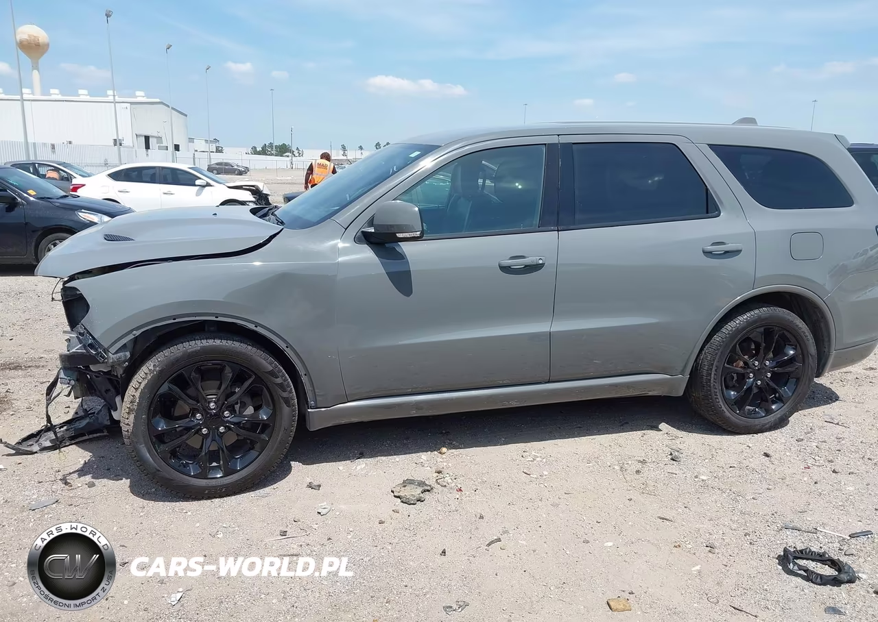 2020 DODGE DURANGO GT VIN:1C4RDHDG6LC258950 - 14
