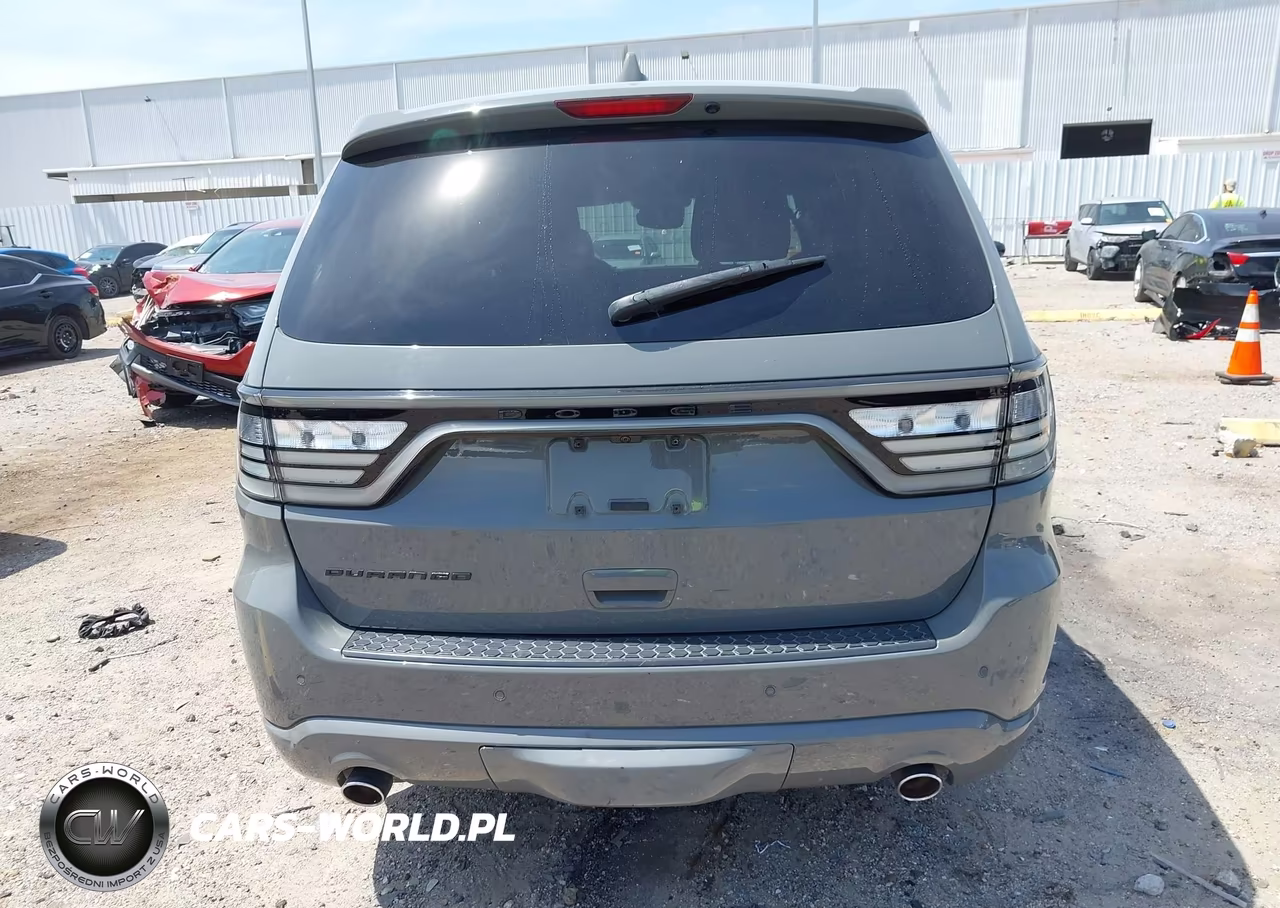 2020 DODGE DURANGO GT VIN:1C4RDHDG6LC258950 - 16