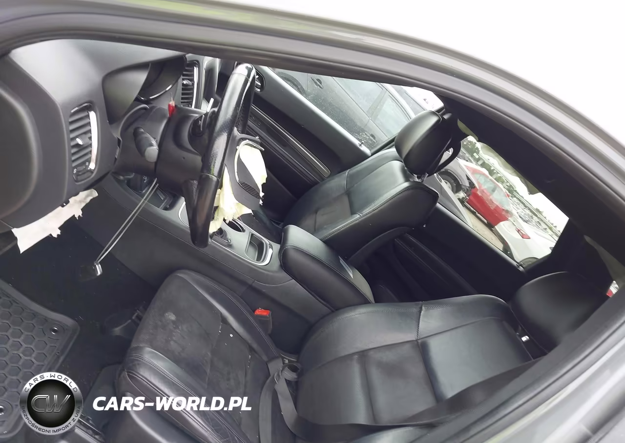 2020 DODGE DURANGO GT VIN:1C4RDHDG6LC258950 - 17