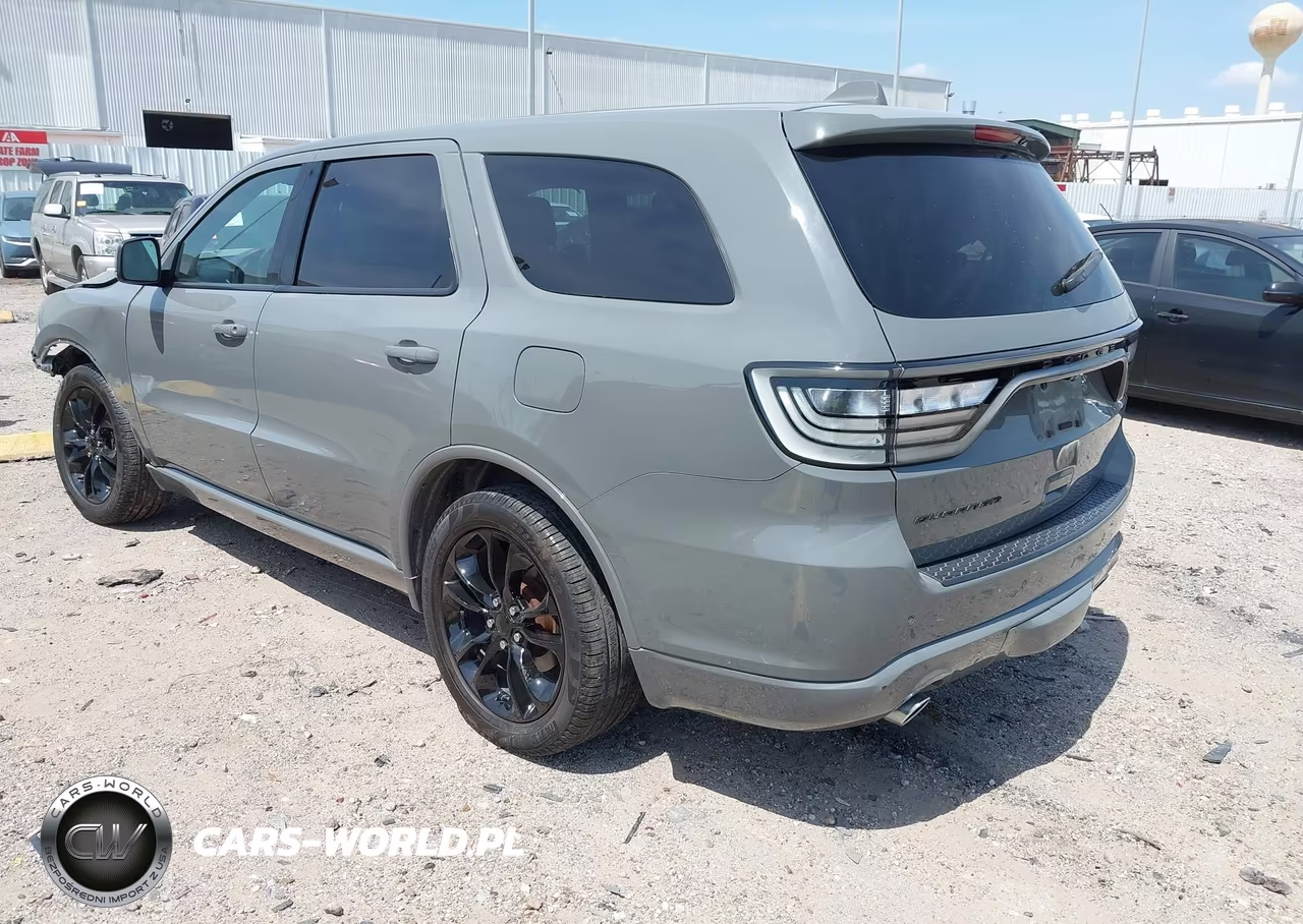 2020 DODGE DURANGO GT VIN:1C4RDHDG6LC258950 - 3