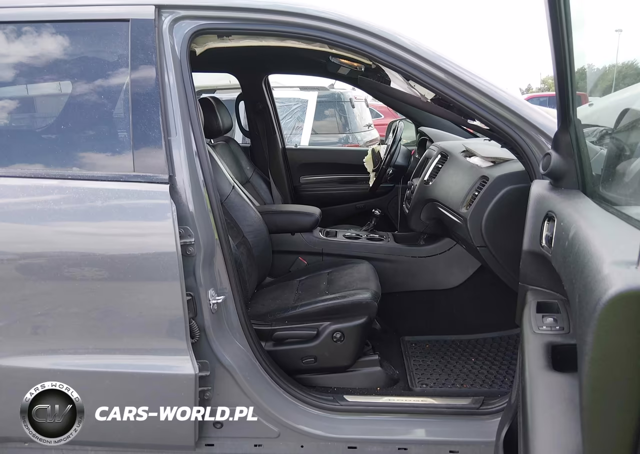 2020 DODGE DURANGO GT VIN:1C4RDHDG6LC258950 - 5