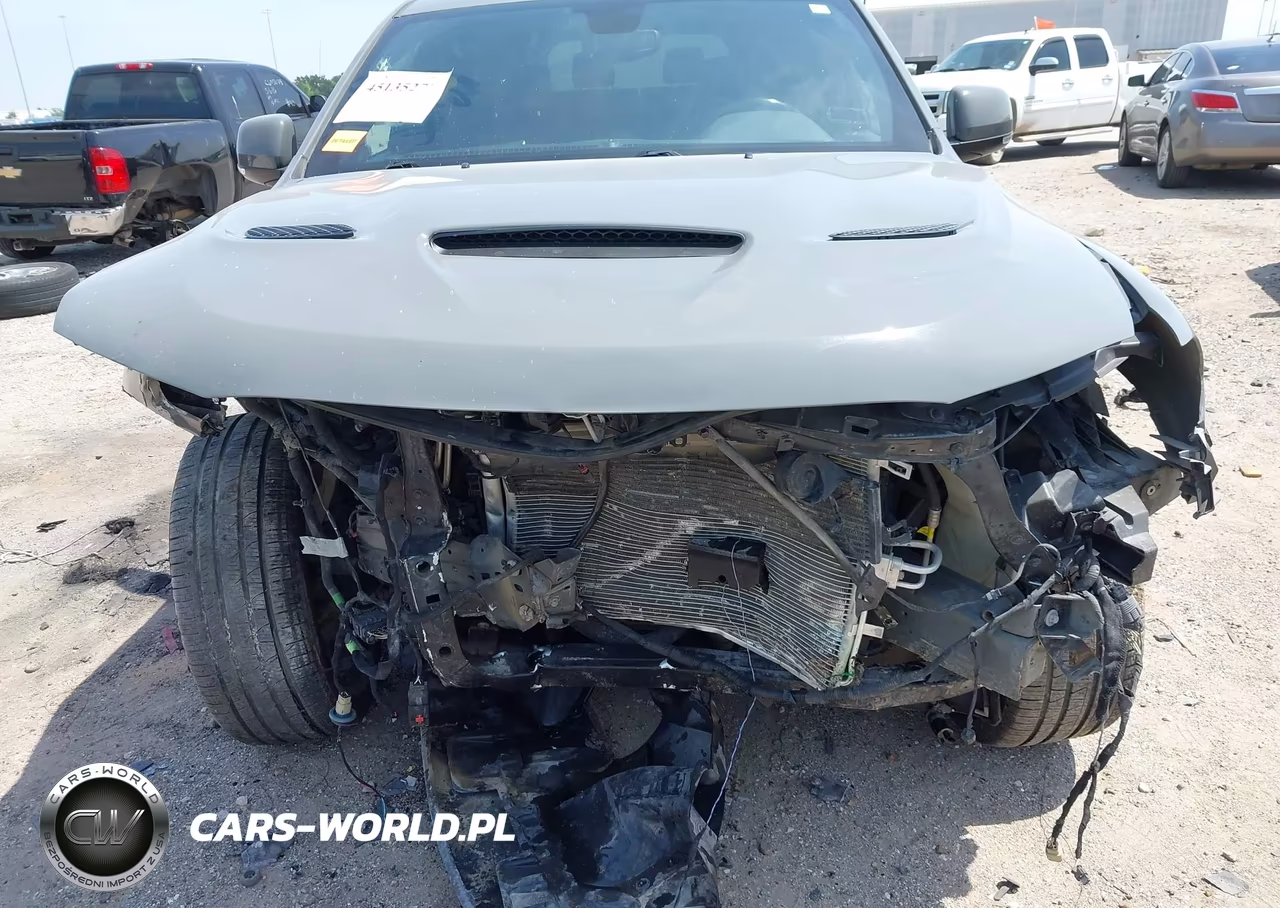 2020 DODGE DURANGO GT VIN:1C4RDHDG6LC258950 - 6