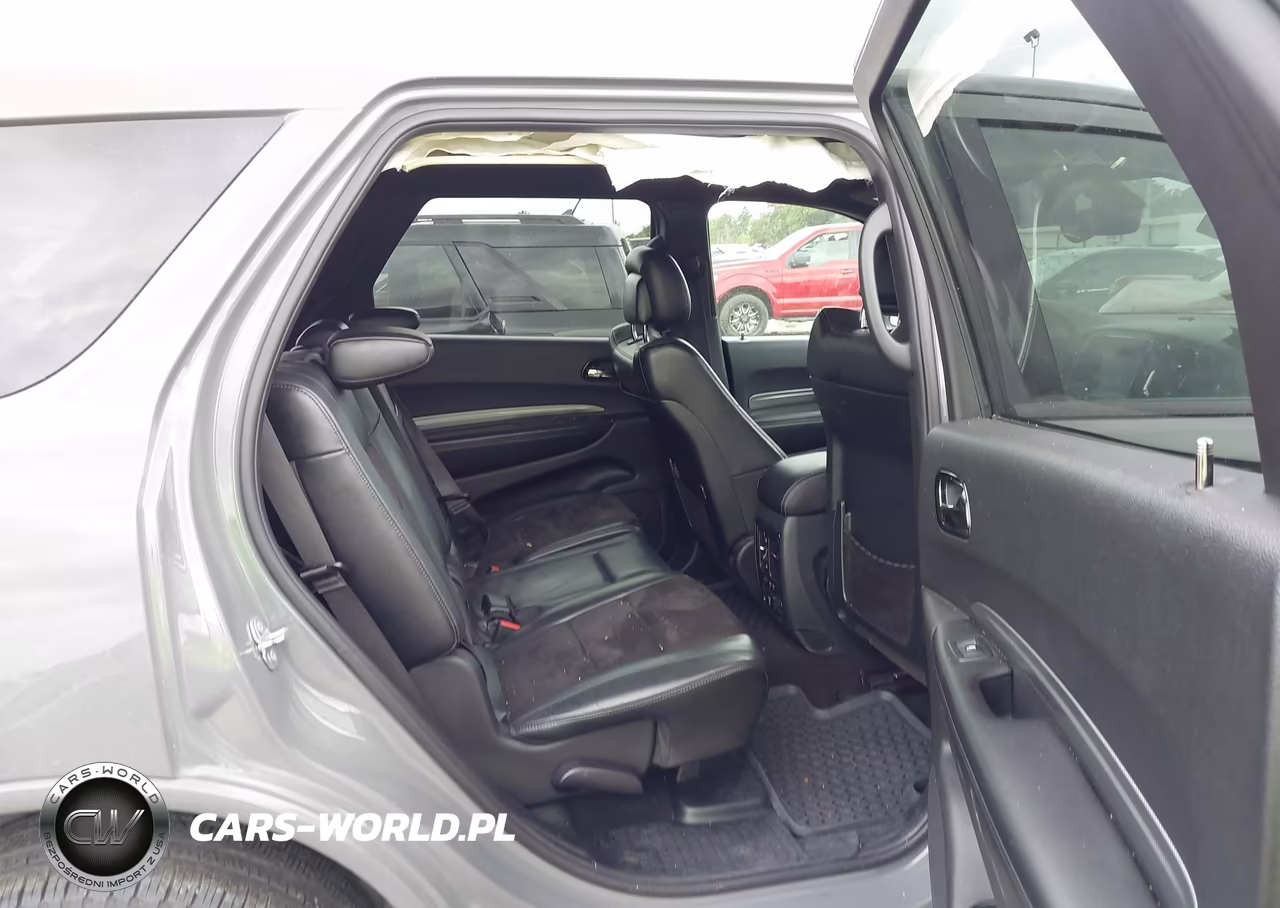 2020 DODGE DURANGO GT VIN:1C4RDHDG6LC258950 - 8