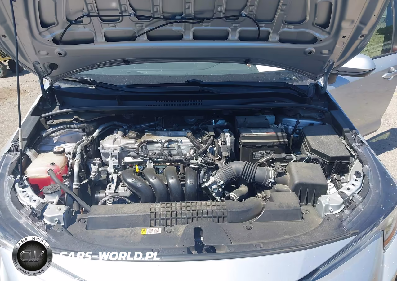 2022 Toyota Corolla Le VIN:JTDVPMAE2N3007847 - 10
