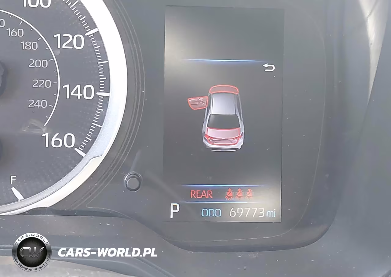 2022 Toyota Corolla Le VIN:JTDVPMAE2N3007847 - 15