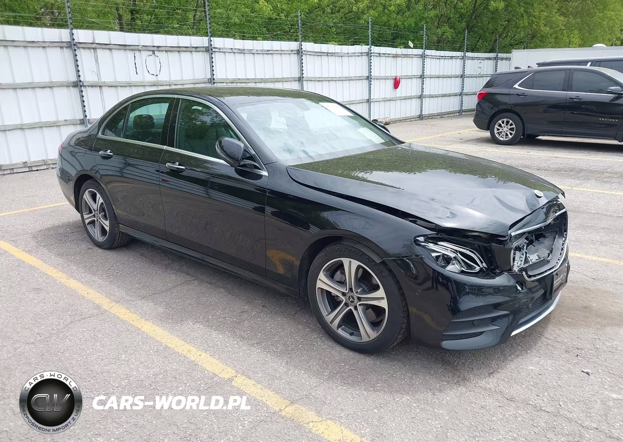 2018 Mercedes-Benz E 300 4Matic
