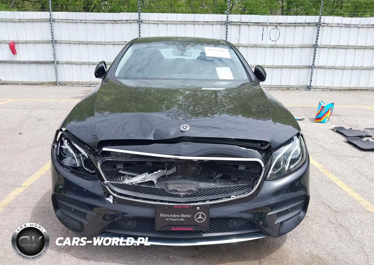 2018 Mercedes-Benz E 300 4Matic VIN:WDDZF4KB3JA347593 - 12