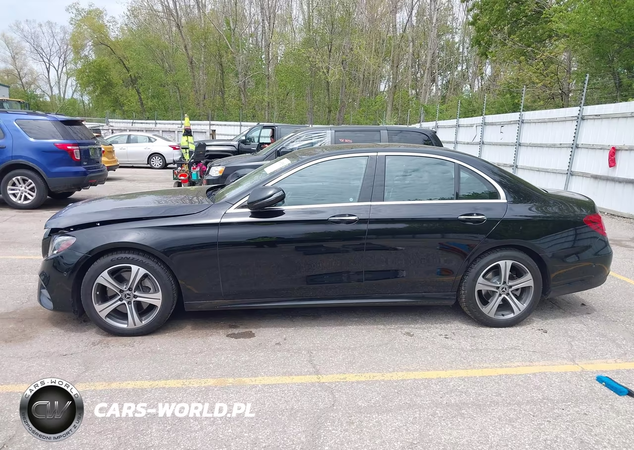 2018 Mercedes-Benz E 300 4Matic VIN:WDDZF4KB3JA347593 - 14