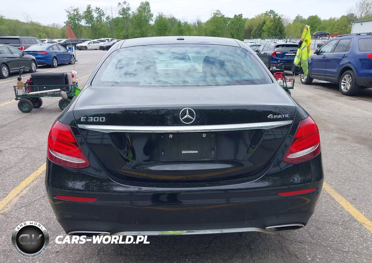 2018 Mercedes-Benz E 300 4Matic VIN:WDDZF4KB3JA347593 - 16