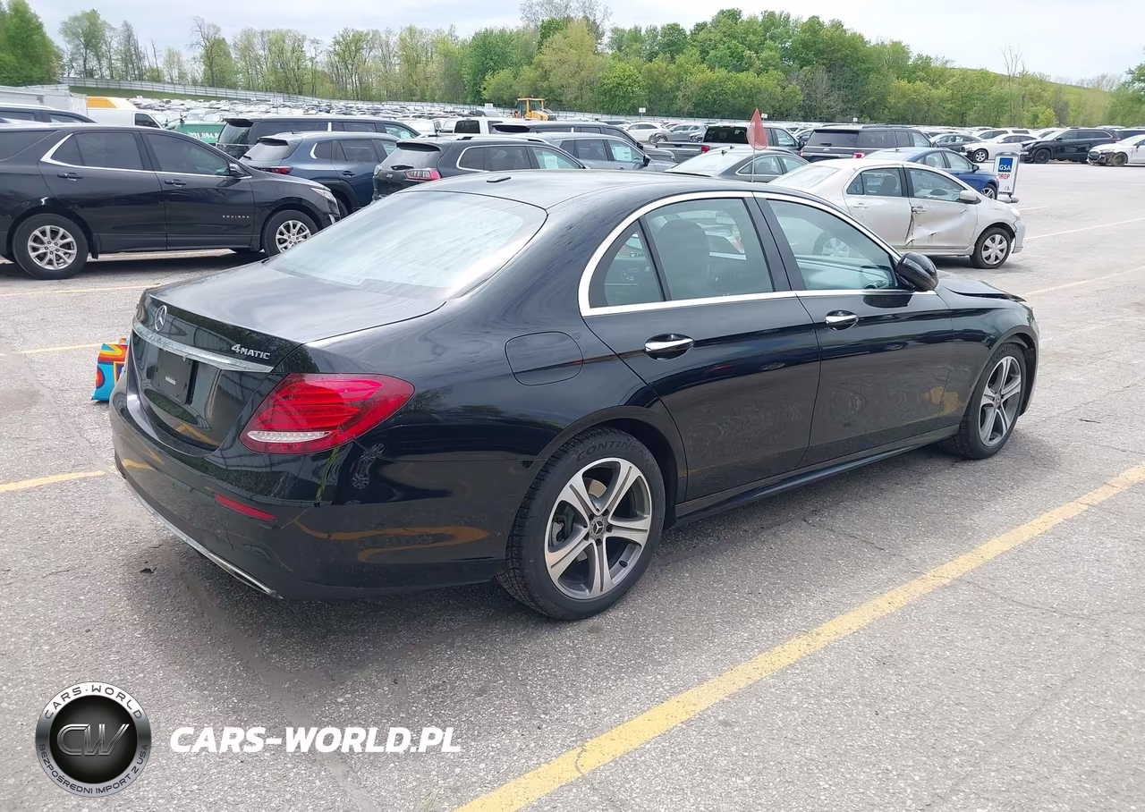2018 Mercedes-Benz E 300 4Matic VIN:WDDZF4KB3JA347593 - 4