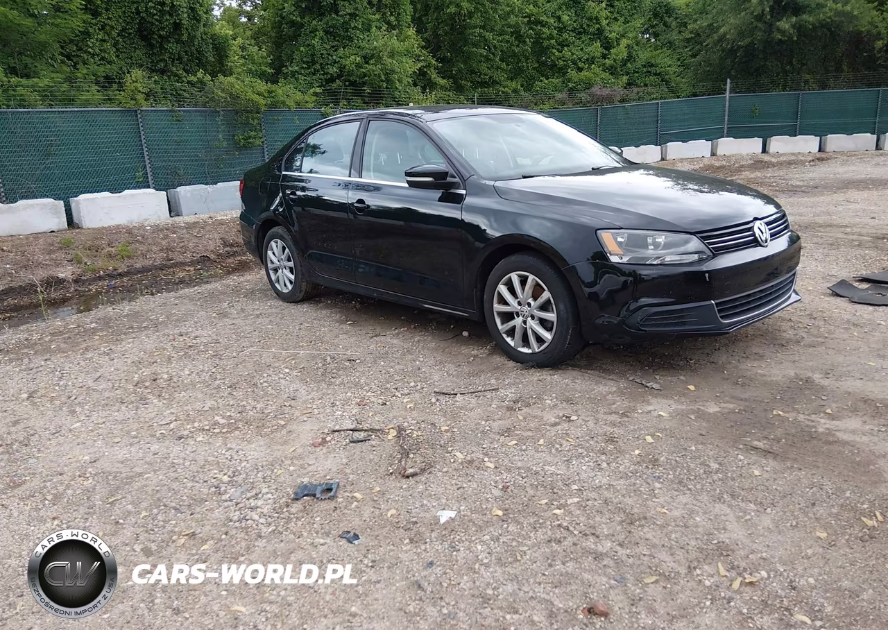 2014 Volkswagen Jetta 1.8T Se