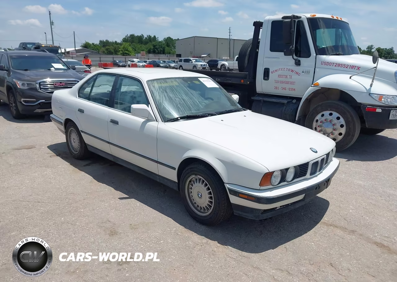 1992 BMW 525 I